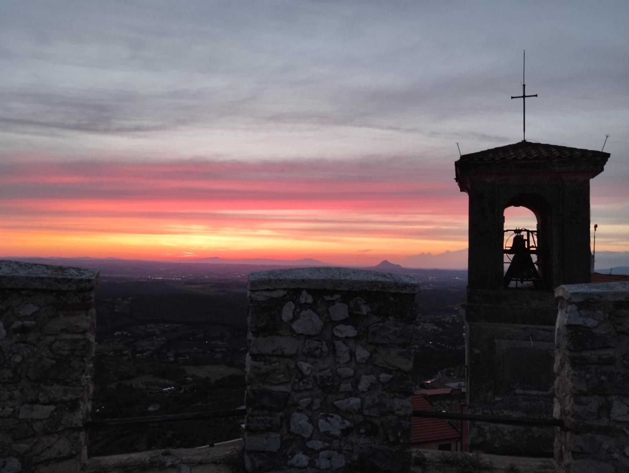 Roma Antica Domus Διαμέρισμα Sant'Angelo Romano Εξωτερικό φωτογραφία