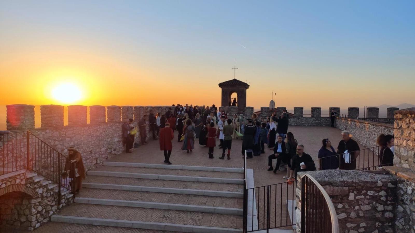 Roma Antica Domus Διαμέρισμα Sant'Angelo Romano Εξωτερικό φωτογραφία